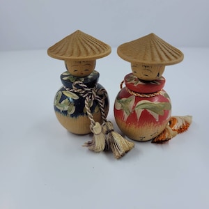 Japanese Kokeshi Doll/ japanese doll/ Japan doll/ wood doll/ Asian doll/ kokeshi from Japan