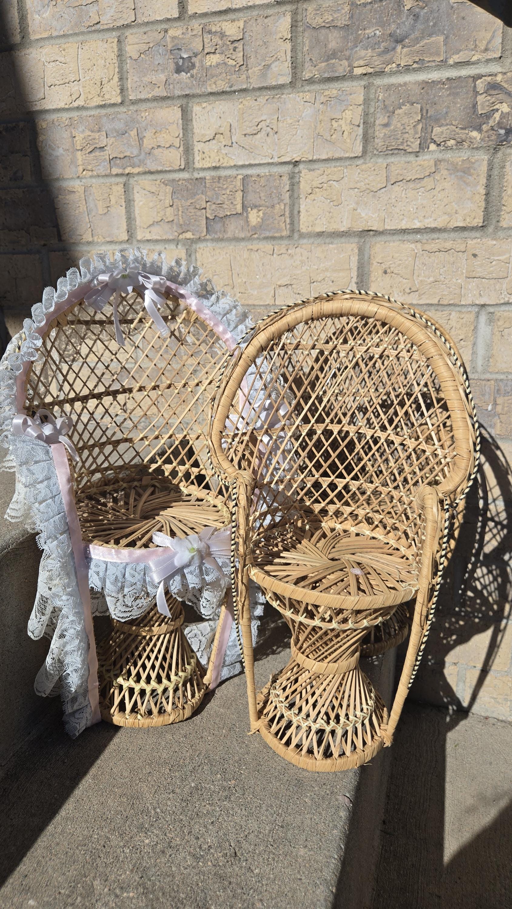 Vintage rattan chair - Etsy 日本