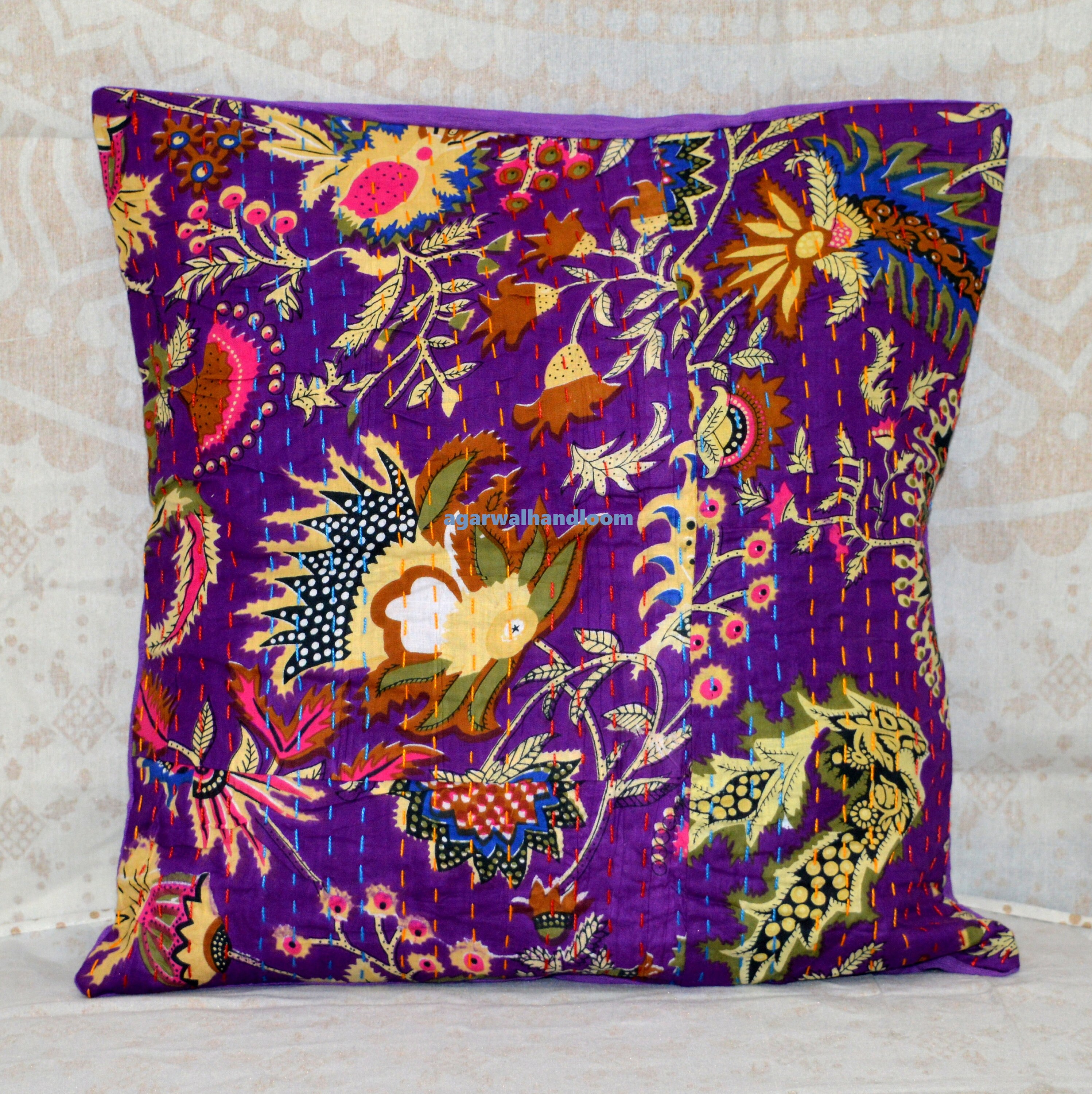Pillow Covers/ Cushion Covers 40X40 Cm to 60x60 Cm All Size Etsy