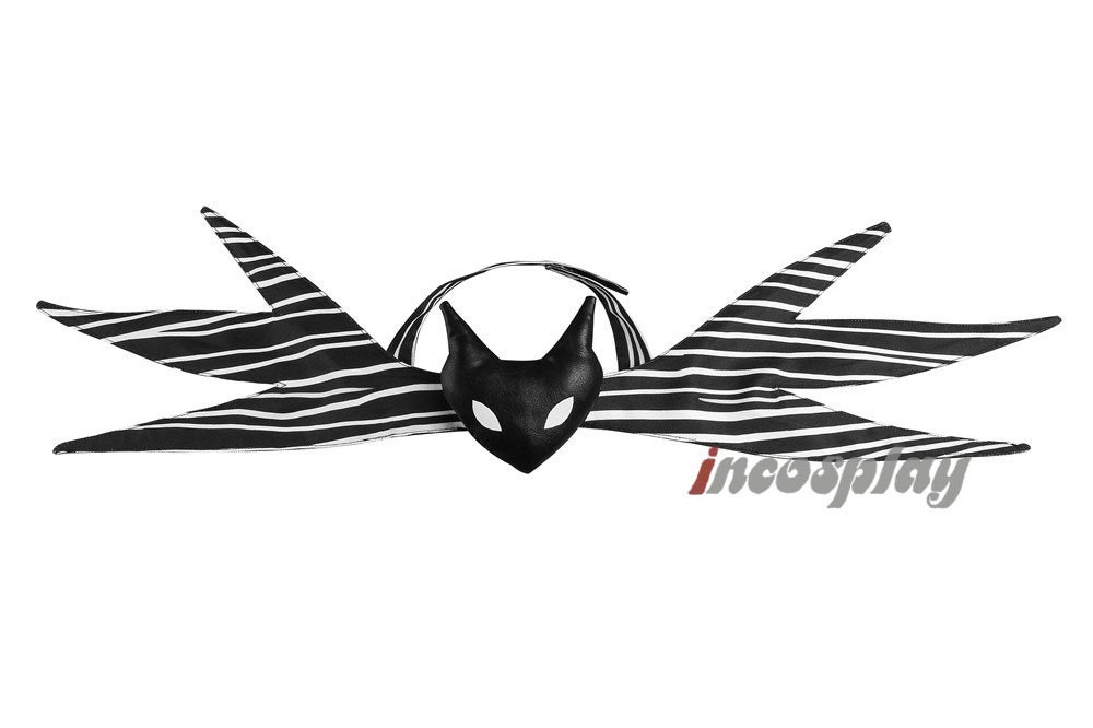 Jack Skellington Costume for the Nightmare Before Christmas Etsy