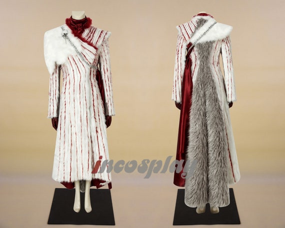 testimonio Amplificador Pesimista Disfraz blanco de Daenerys Targaryen para GoT Cosplay - Etsy México testimonio Amplificador Pesimista Disfraz blanco de Daenerys Targaryen para GoT Cosplay - Etsy México
