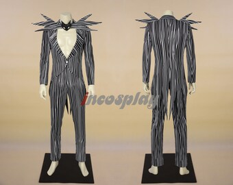 jack skellington tuxedo shirt