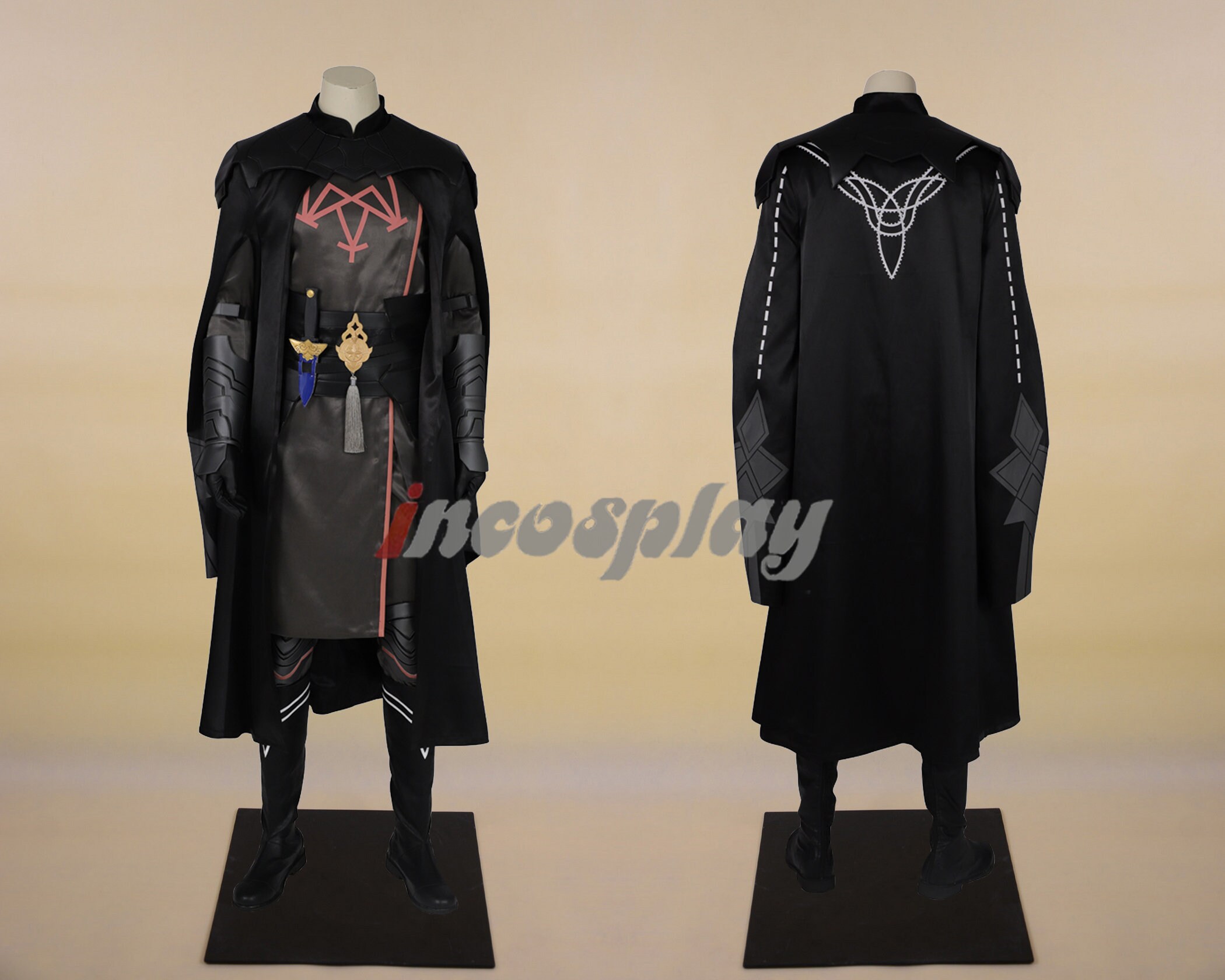 Three Houses Byleth Cosplay Male Costume Fire Emblem Cosplay Etsy Three Houses Byleth Cosplay Male Costume Fire Emblem Cosplay Etsy