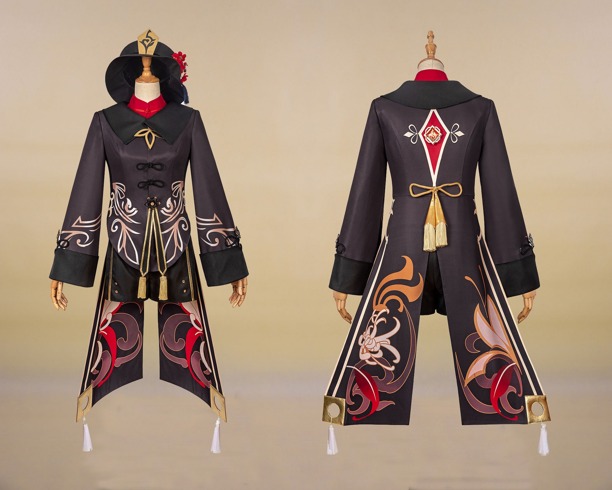 Костюм ху тао геншин. Костюм ху тао геншин. Хутава геншин. Ху тао косплей. Ху тао одежда.