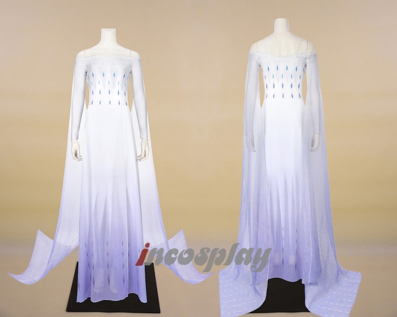 adult elsa frozen 2 dress