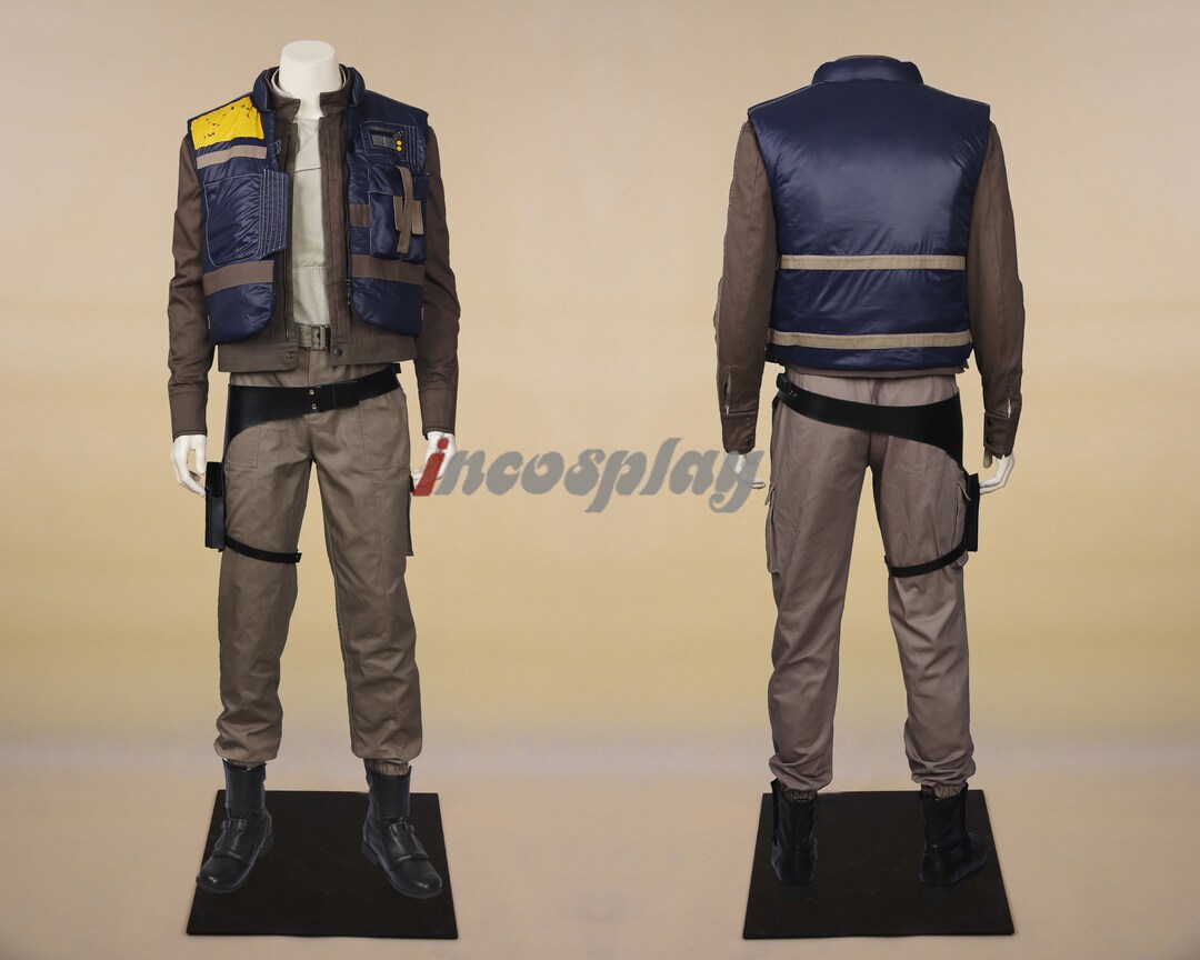 Rogue One:a Story Cassian Andor Cosplay Costumes - Etsy