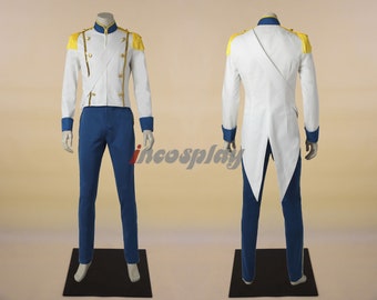 Prinz Eric Kostum Etsy