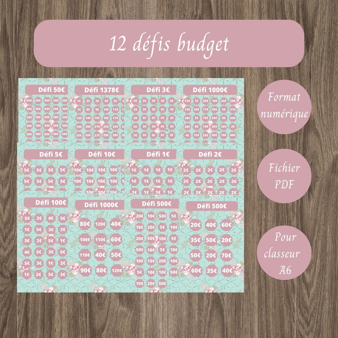 12 D fis Budget Imprimer Pour conomiser De L argent Et Etsy France 12-d-fis-budget-imprimer-pour-conomiser-de-l-argent-et-etsy-france