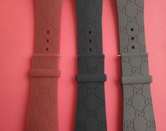 Bracelet de montre gucci | Etsy