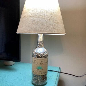 Casamigos Reposado Tequila Lamp