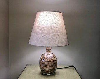 Blantons Bourbon fleslamp