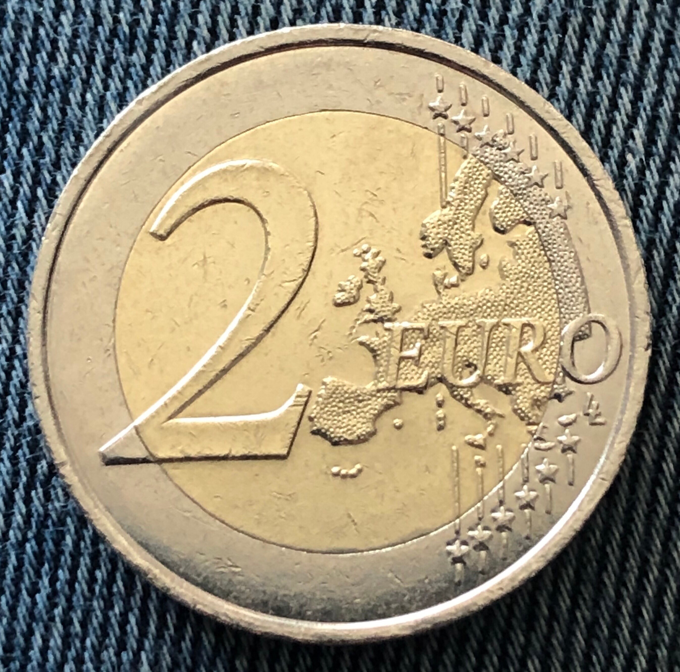 Piece De 2 Euro Liberte Egalite Fraternite 2022 Coin 2 Euro France Republic 2018 the Tree of Life Very Good - Etsy