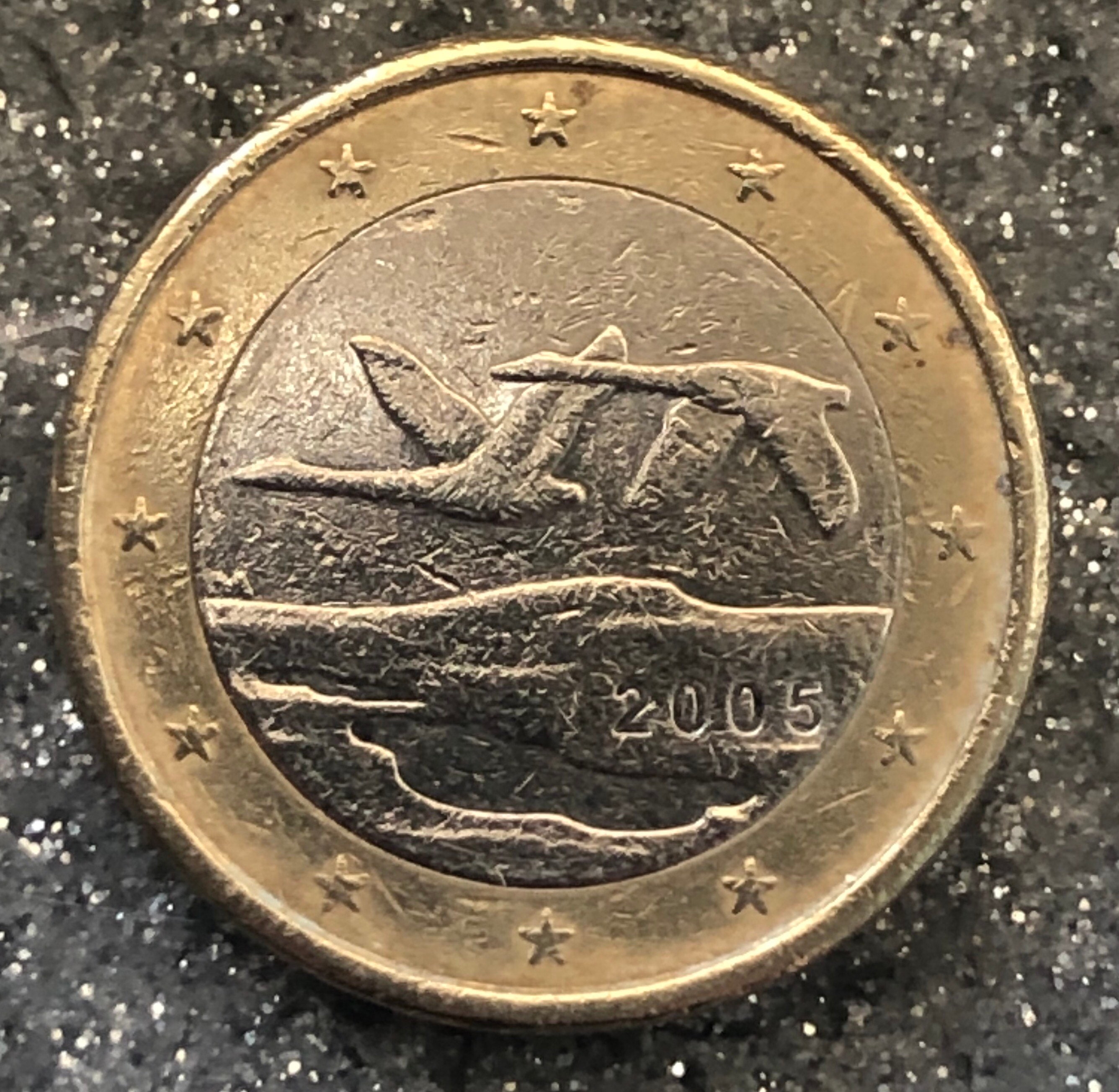 希少硬貨[フィンランド] 1centユーロ硬貨x50枚の筒1本 希少硬貨[フィンランド] 1centユーロ硬貨x50枚の筒1本 希少硬貨