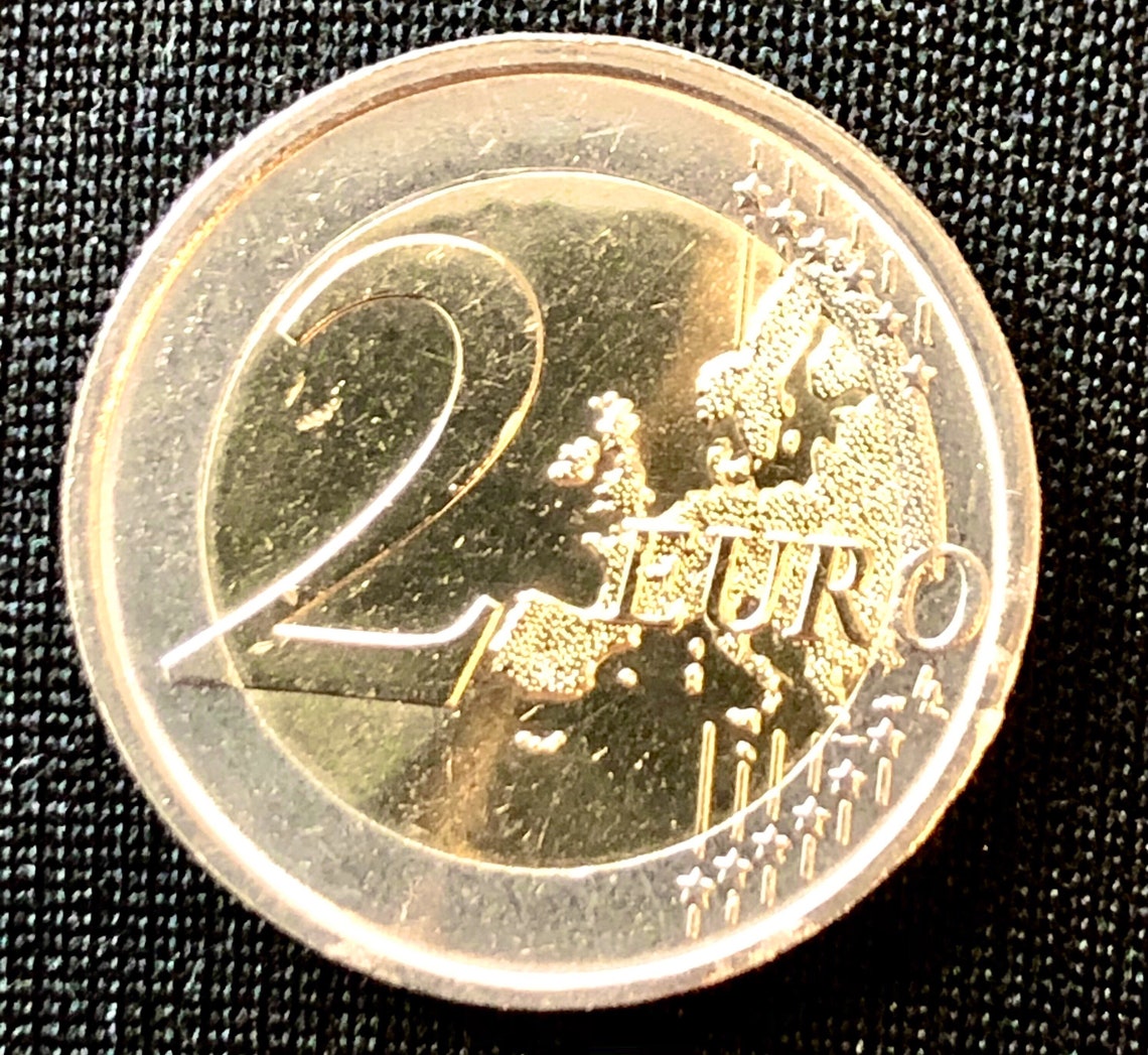 Coin 2 Euro Austria 2019 Bertha Von Suttner Etsy Coin 2 Euro Austria 2019 Bertha Von Suttner Etsy