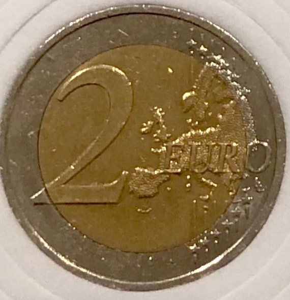 2 ユーロ コイン ドイツ 2016 D - ミュンヘン - ザクセンの