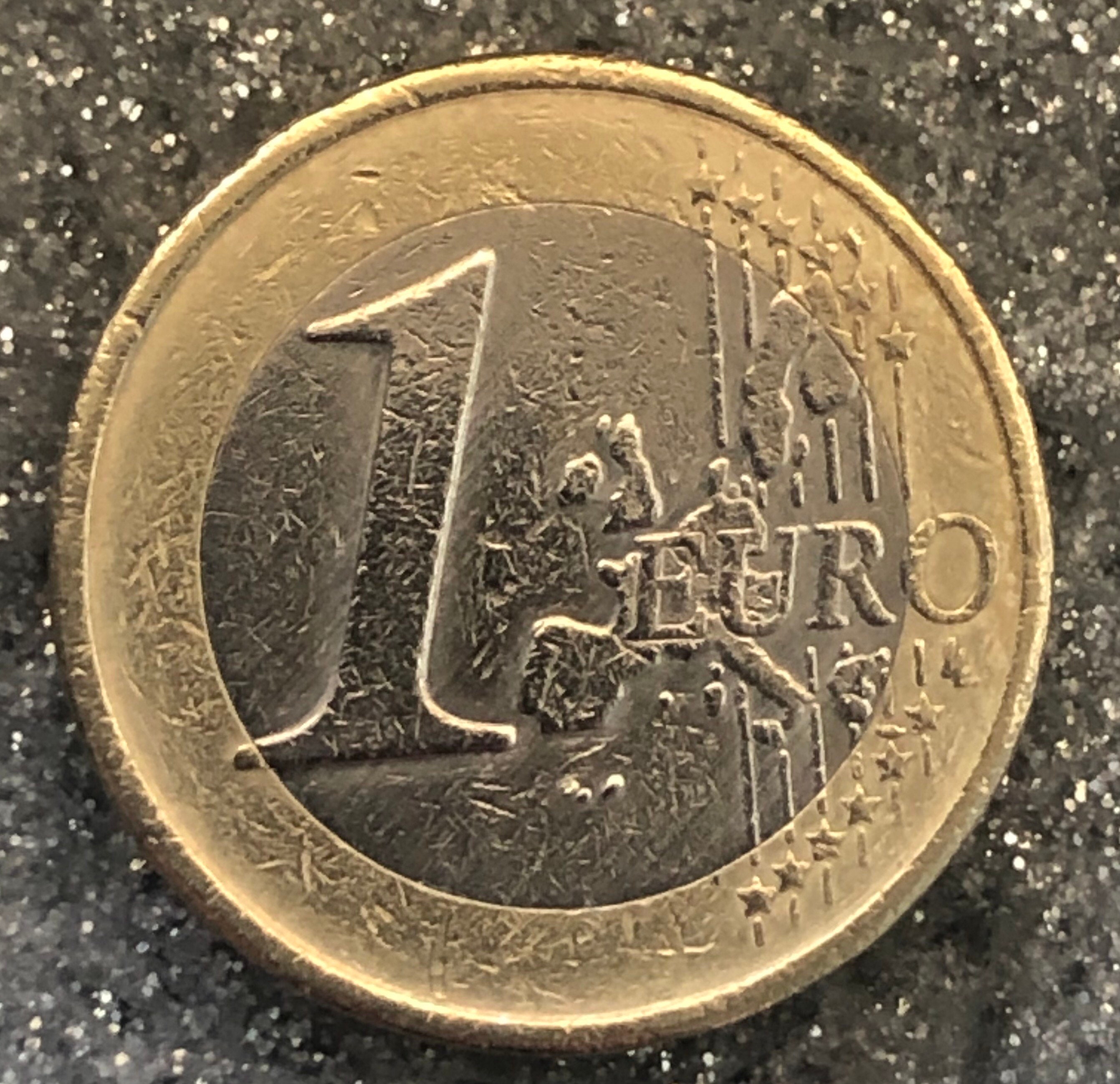 コイン 1 ユーロ フィンランド 2005 - フィンランド (フライング