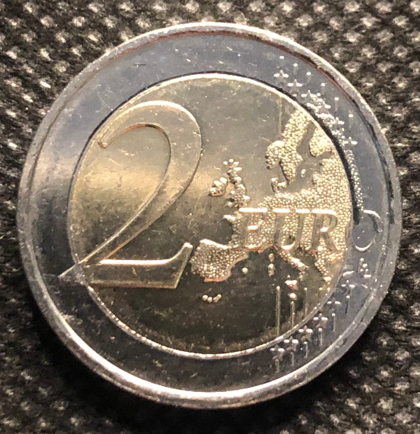 This 2 Euro Munze Bundesrepublik Deutschland Coin Could Make You An Instant Millionaire! - q1qxlhn