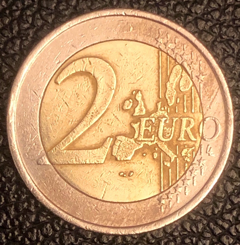 2 Euro 2001 Beatrix Koningin Der Nederlanden Valore Coin 2 Euro Netherlands 2001 (BEATRIX KONINGIN Der NEDERLANDEN) - Etsy