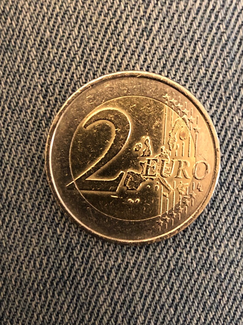 Piece De 2 Euros Rare Athen 2004 Valeur