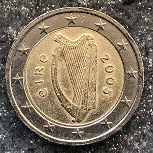 Coin 2 euro Eire 2005 Ireland 2005 image 1