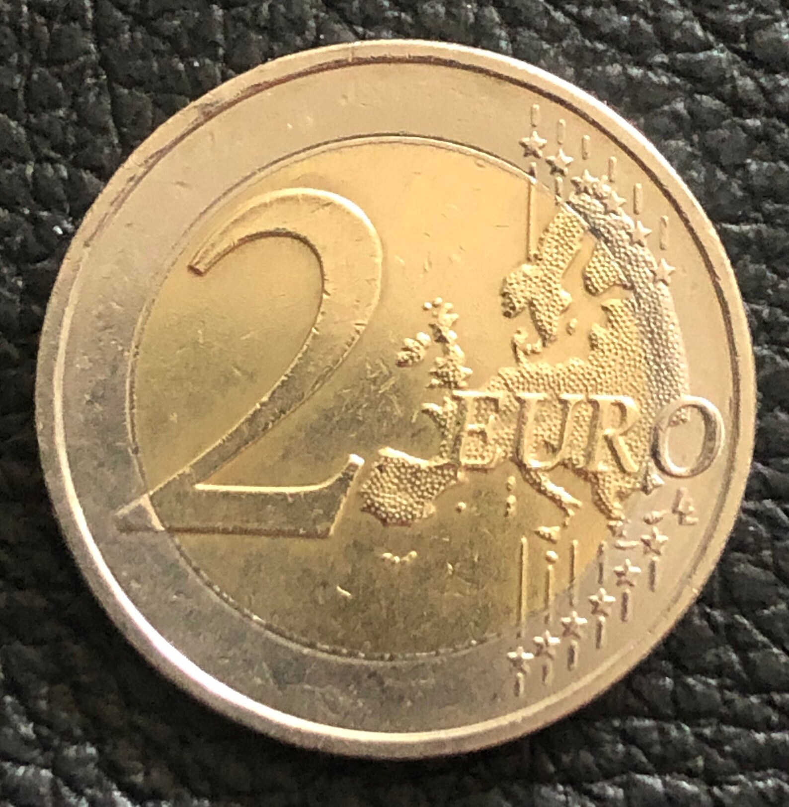 Piece De 2 Euro Bundesrepublik Deutschland 2008