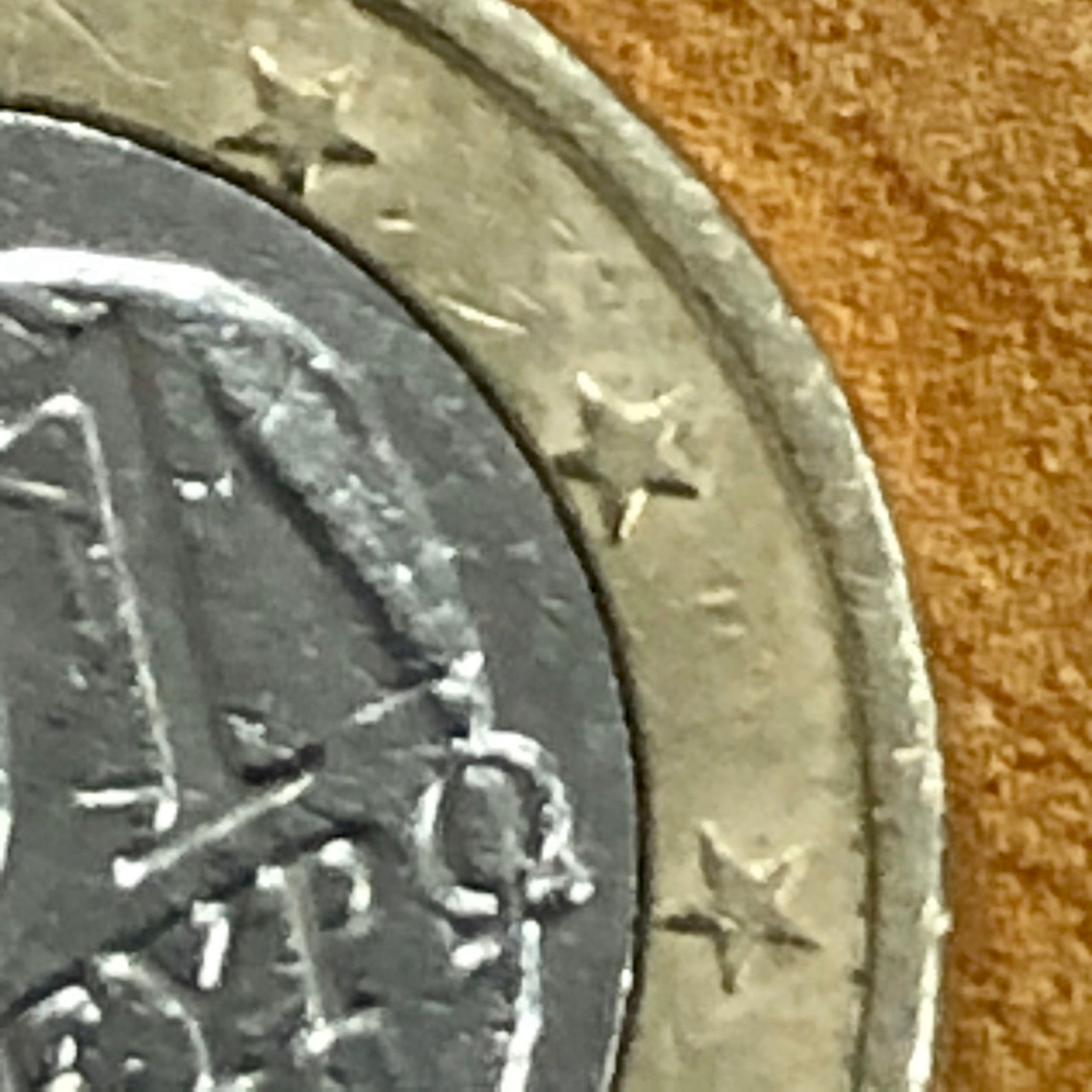 Piece 1 Euro Grece 2002 Lettre S Coin 1 Euro Greece 2002 Moneta 1 Euro Grecia 2002 with | Etsy
