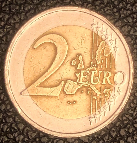 海外硬貨　ユーロ 、レア　まとめ コイン 2 ユーロ オランダ 2000 (BEATRIX KONINGIN der