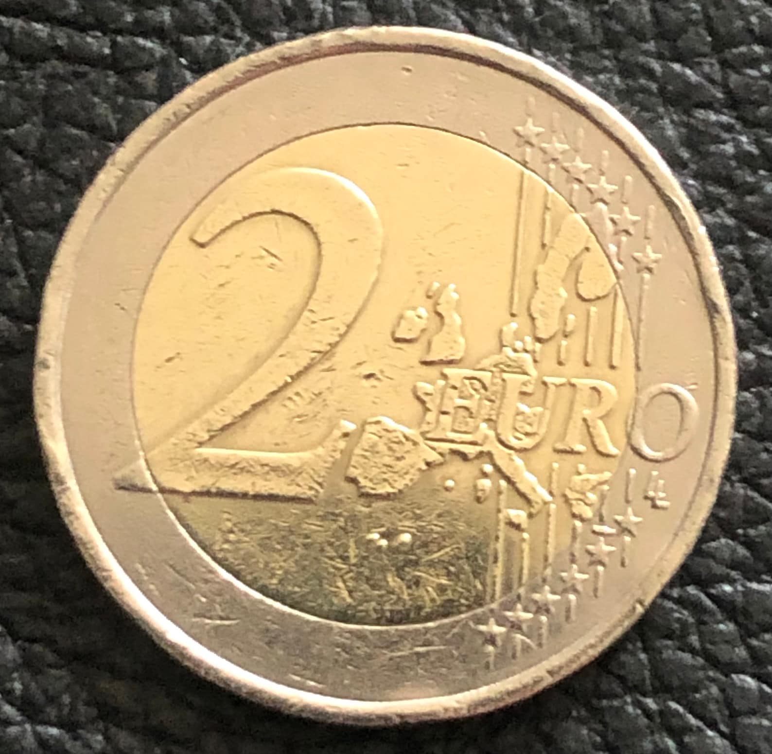 Coin 2 euro Greece Commemorative Olympic Games Athens 2004 Etsy