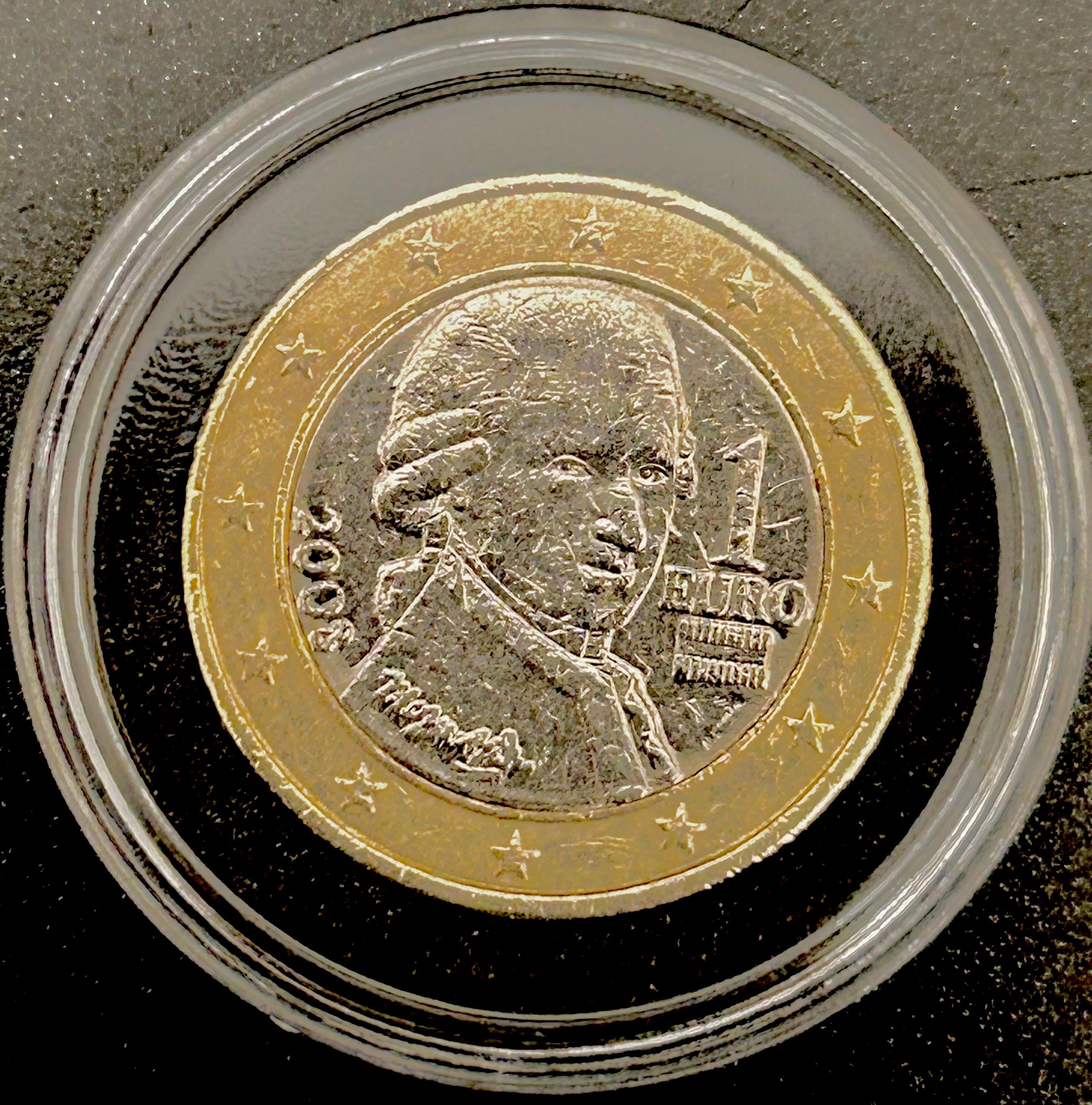 【希少】André Citroën 1/2ユーロ 2008 2008 10 Euro Cent Coin | eBay