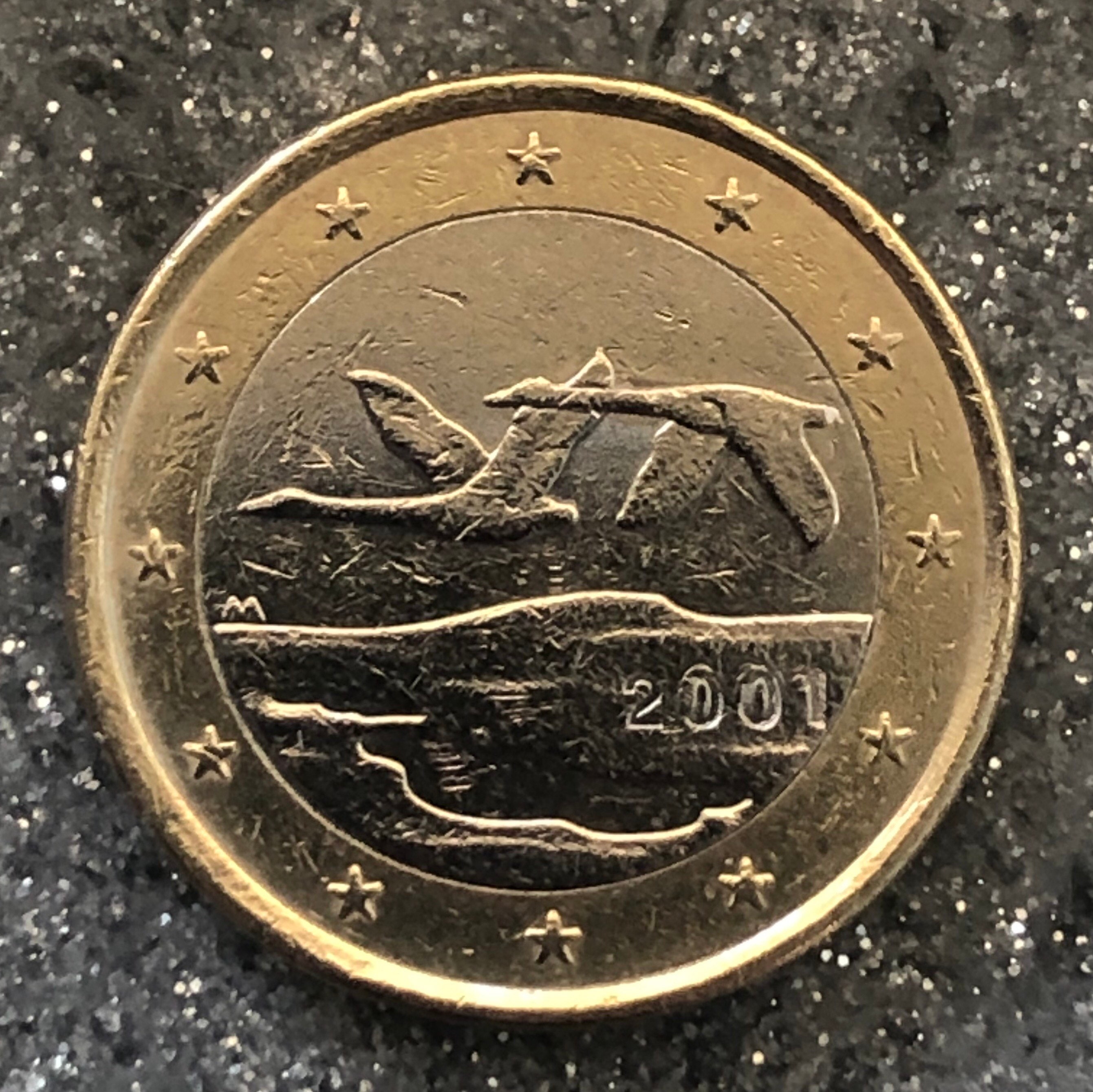 1 euro Finlande 2013 - Espace Monnaies