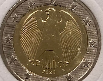 Coin 2 euro Germany ‘A’ - Berlin 2020