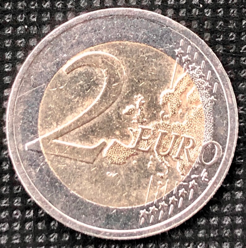 Münze 2 Euro Lietuva Litauen 2015