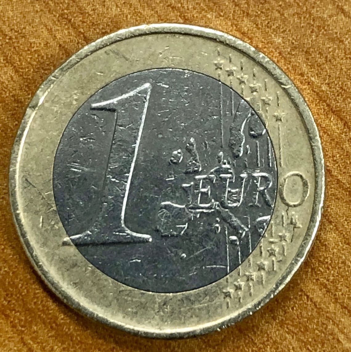 Piece 1 Euro Grece 2002 Lettre S Coin 1 Euro Greece 2002 Moneta 1 Euro Grecia 2002 with | Etsy