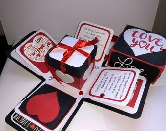 love box for boyfriend