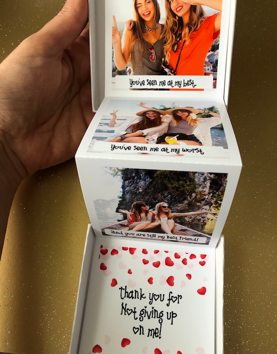 Last Minute Diy Gifts For Best Friend Birthday Diy Birthday Gifts