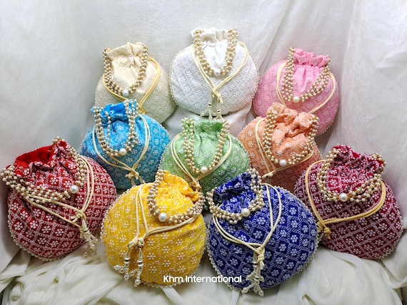 Small potli gift bags sale