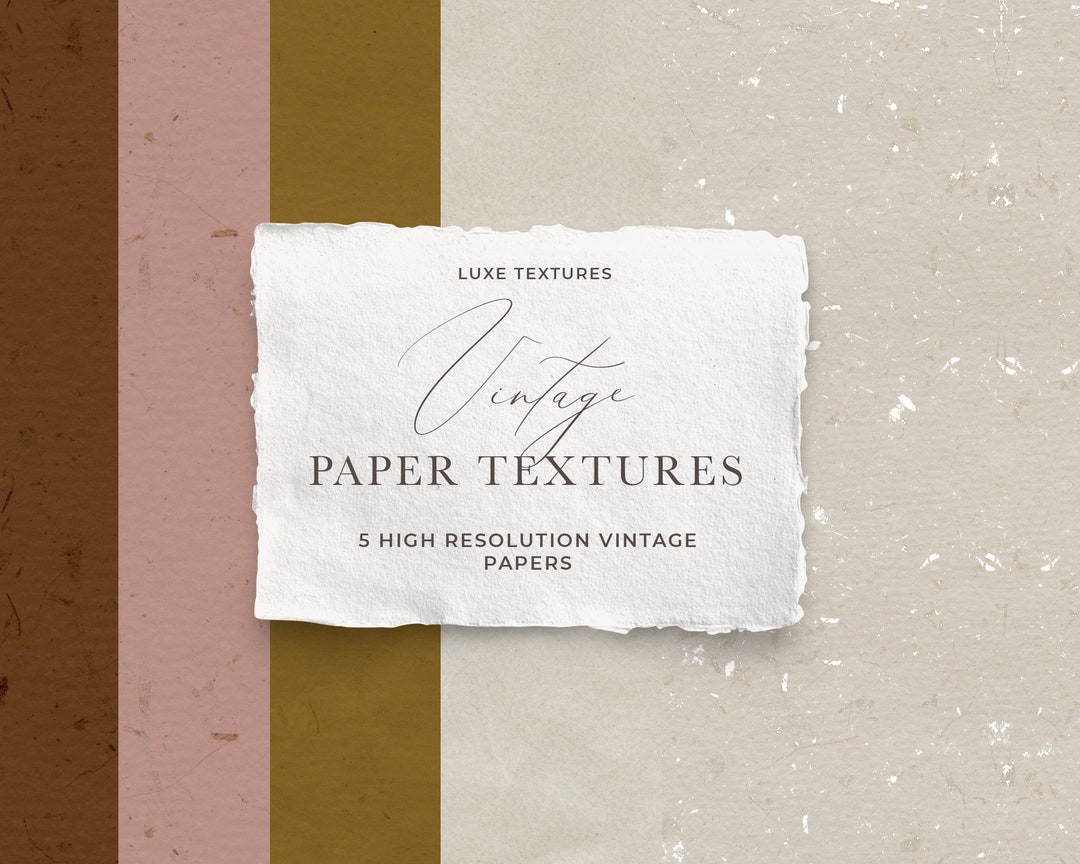 Craft Paper Texture Clip Art Paper Texture Digital Vintage Texture