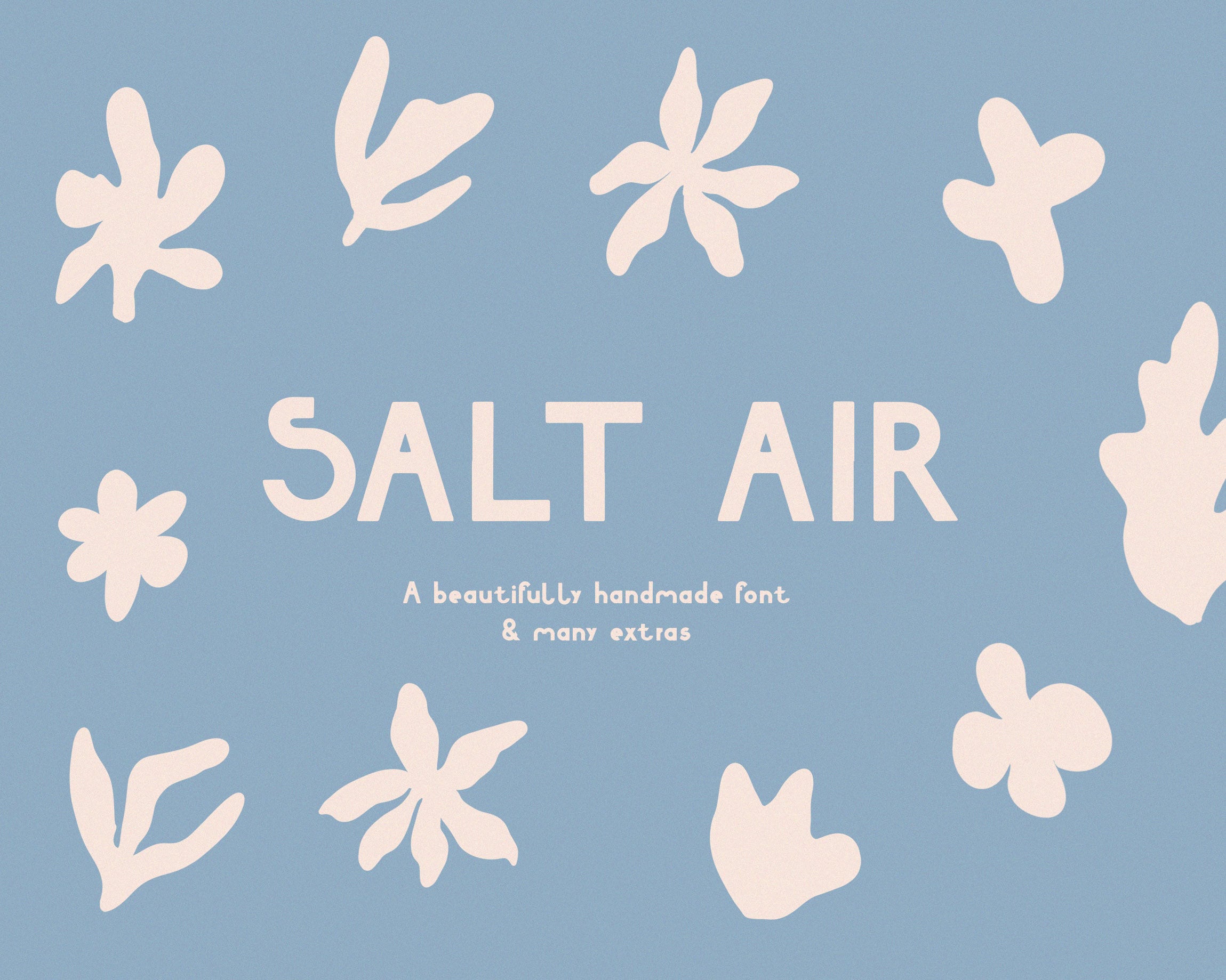 Hand Lettered Font, Handmade Font, Handmade Sans Serif Font, Bold Sans Serif Font, Modern Handmade Typography, Retro Font, Summer Line Art