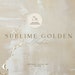 Modern Neutral and Gold Background - Beige and Gold Texture - Abstract ...