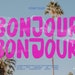 Hand Lettered Font Duo, Handmade Font, Handmade Brush Font, Bold Hand ...