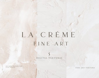 Modern Neutral Texture, Creme Beige Background Texture, Digital Craft Paper Texture, Abstract Acrylic Texture, Abstract Digital Painting