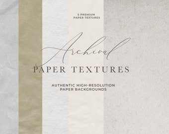 Digital Paper Texture - Watercolor Paper Texture - Handmade Paper Texture - Fine Art Texture - Digital Background - Craft Paper Texture