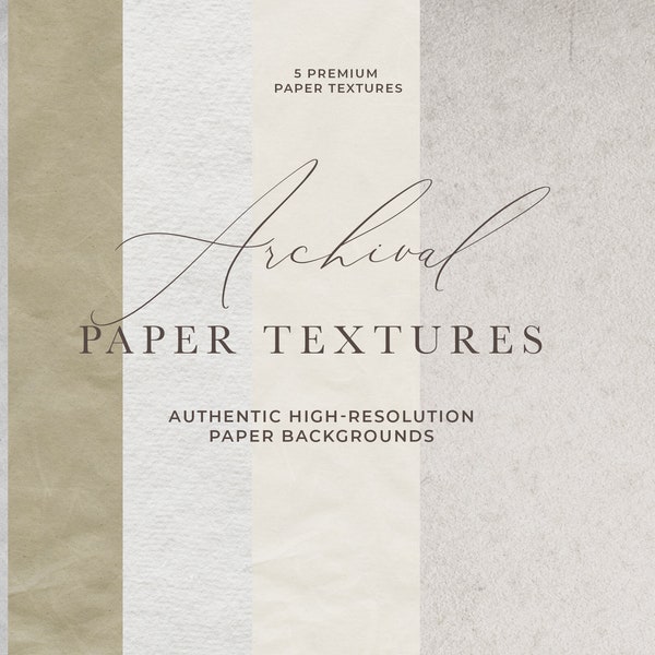 Digital Paper Texture - Watercolor Paper Texture - Handmade Paper Texture - Fine Art Texture - Digital Background - Craft Paper Texture