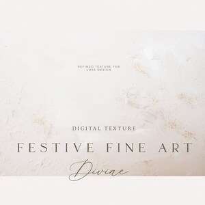 Festive Texture - Fine Art Gold Texture - Digital Fine Art Background - Gilded Art - Abstract Gold Leaf Painting - Festive Clip Art image 4