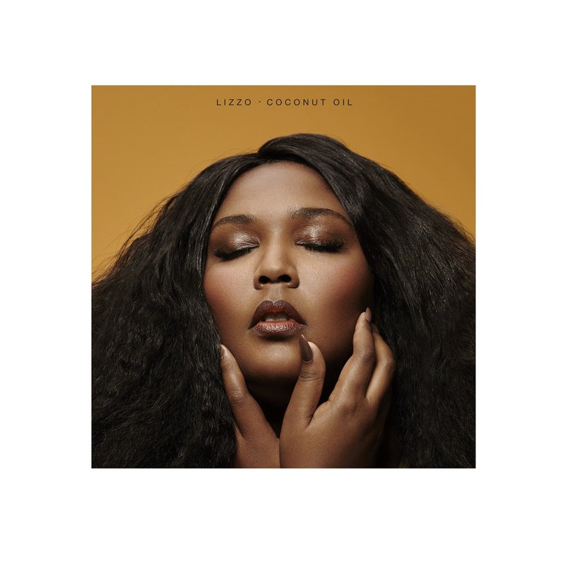 Lizzo Cuz I Love You Tour Custom New Silk Poster Wall Decor