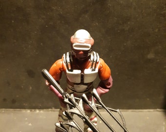 night ninja plush doll