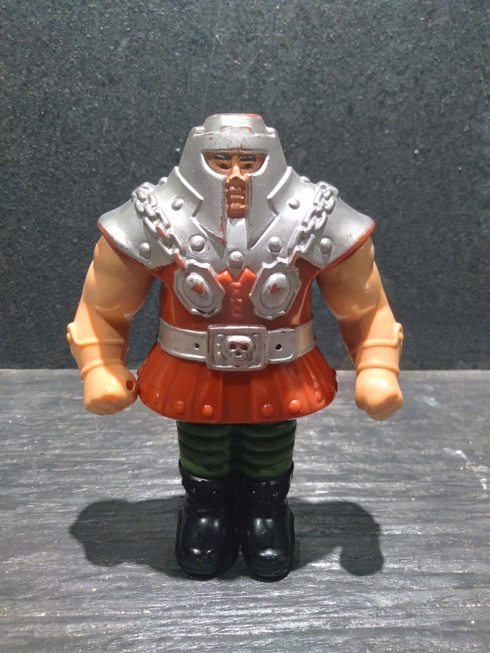 1983 MOTU Ram-Man | Etsy