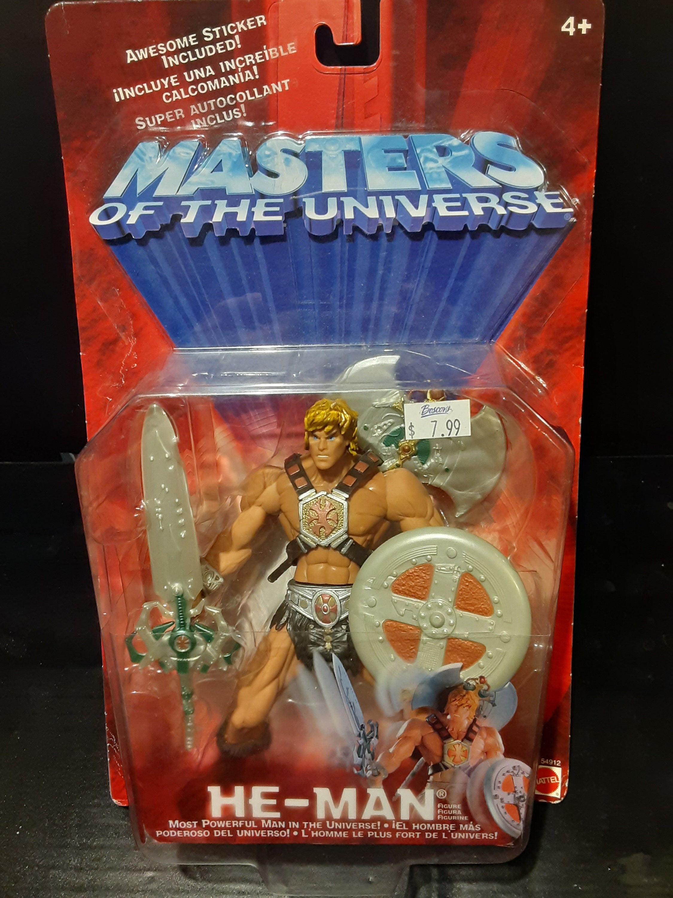 Motu 200x figures