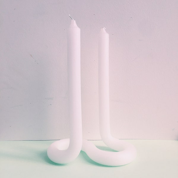 Lex Pott Twisted Candle