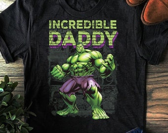 Bist wie hulk du stark ironman schlau wie so papa so Daddy you